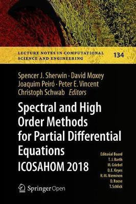 Spectral and High Order Methods for Partial Differential Equations ICOSAHOM 2018(English, Hardcover, unknown)