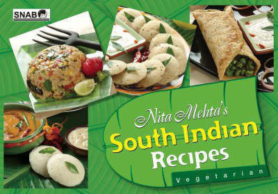 South Indian Recipes(English, Paperback, Mehta Nita)