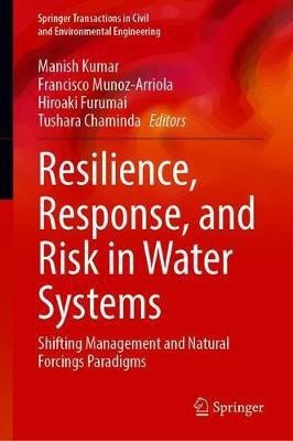 Resilience, Response, and Risk in Water Systems(English, Hardcover, unknown)