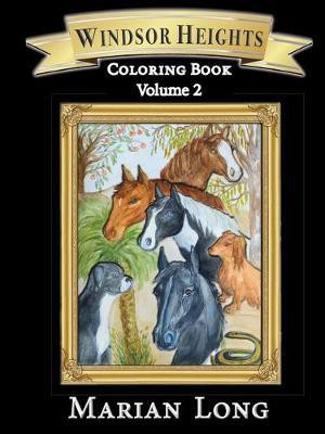 Windsor Heights Coloring Book Volume 2(English, Paperback, unknown)