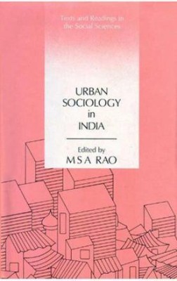 Urban Sociology in India(English, Hardcover, unknown)