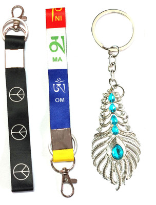 Meeko.com omg & combo peti tag key chain 7gh Key Chain
