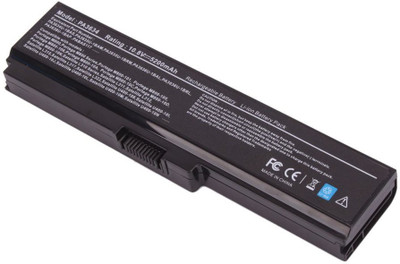 Maxelon Maxlon C665 6 Cell Laptop Battery