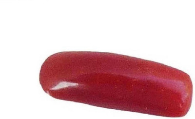 Aanya Jewels Aanya Jewels 5.7 Carat / 6.25 Ratti (MOONGA) Coral Stone Coral Stone