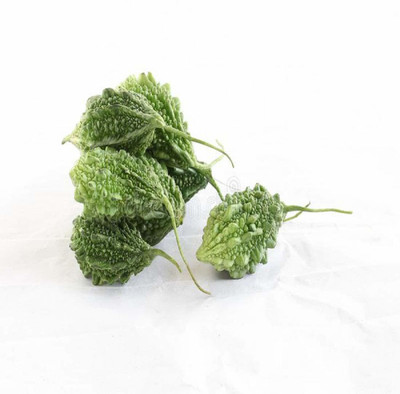 CYBEXIS NBIR-93 - BITTER GOURD SMALL (KARELA ) - (300 Seeds) Seed(300 per packet)