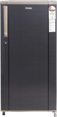 Image of Haier 181L Direct Cool Single Door Refrigerator which is best refrigerator under 10000