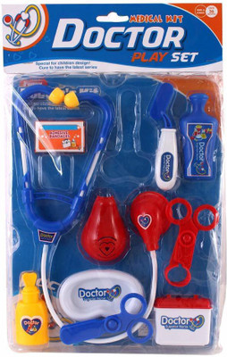 ExaltedCollection Doctor Set Medical kit for Kids