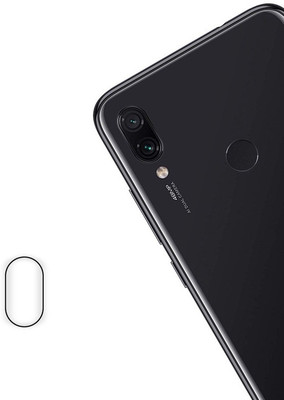 K2-TECH SQUARE Back Camera Lens Glass Protector for REDMI NOTE 7 PRO(Pack of: 1)
