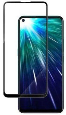XRENGTH Edge To Edge Tempered Glass for Vivo Z1 Pro(Pack of 1)
