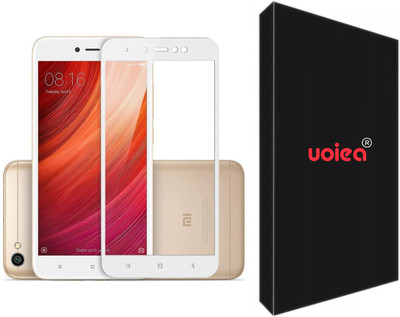 UOIEA Tempered Glass Guard for Mi Redmi Y1(Pack of 1)
