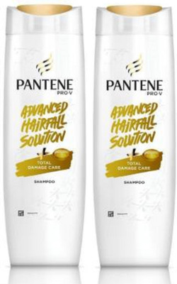 PANTENE Total Damage Care Shampoo (340 ml) PACK OF 2(340 ml)