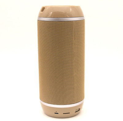 Cospex K24 Soundlink Wireless Practical Universal Portable Wireless Good Bass Sound quality 10 W Bluetooth Speaker(Gold, 4.1 Channel)