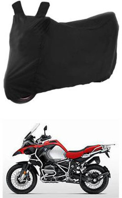 RONISH Two Wheeler Cover for BMW(1200 GS, Black)