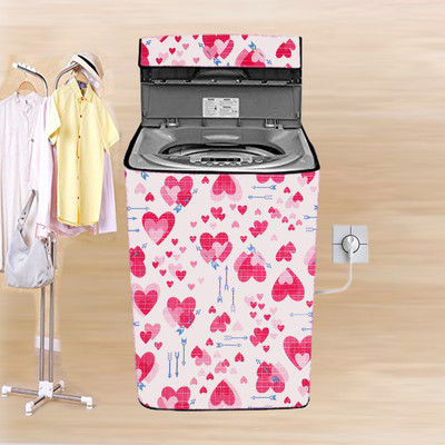 DREAM eHOME Top Loading Washing Machine  Cover(Width: 58.42 cm, Multicolor)
