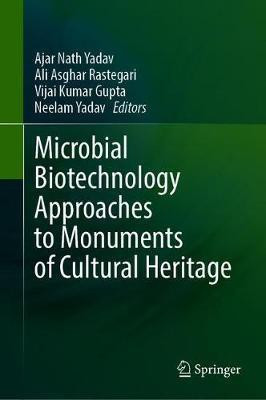 Microbial Biotechnology Approaches to Monuments of Cultural Heritage(English, Hardcover, unknown)