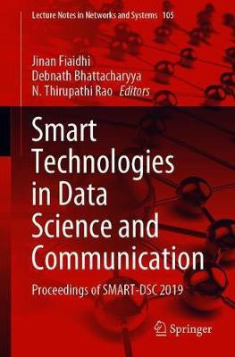 Smart Technologies in Data Science and Communication(English, Paperback, unknown)