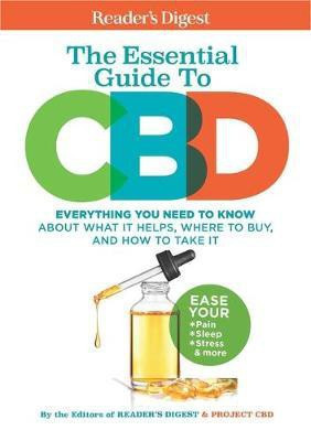 Reader's Digest the Essential Guide to CBD(English, Paperback, unknown)