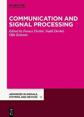 Communication, Signal Processing & Information Technology(English, Paperback, unknown)