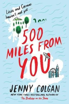 500 Miles from You(English, Paperback, Colgan Jenny)