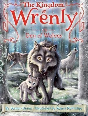 Den of Wolves: Volume 15(English, Hardcover, Quinn Jordan)