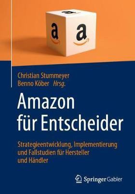 Amazon fuer Entscheider(German, Paperback, unknown)