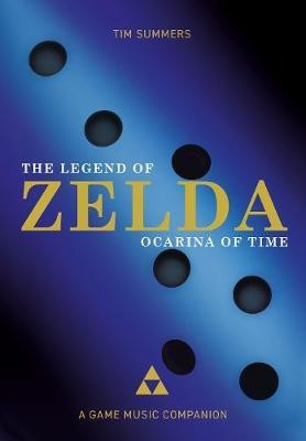 The Legend of Zelda: Ocarina of Time(English, Hardcover, Summers Tim)