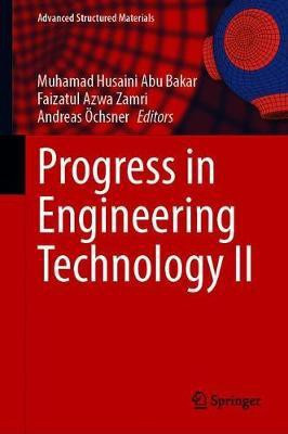 Progress in Engineering Technology II(English, Hardcover, unknown)