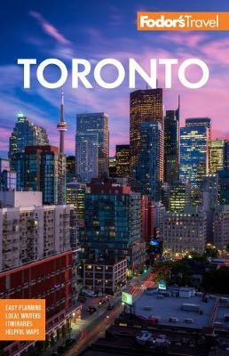 Fodor's Toronto(English, Paperback, Fodor's Travel Guides)
