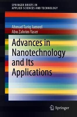 Advances in Nanotechnology and Its Applications(English, Paperback, unknown)