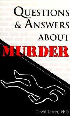 Questions and Answers about Murder(English, Paperback, Lester David)