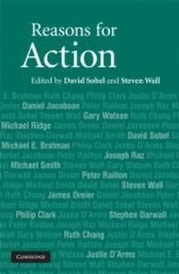 Reasons for Action(English, Hardcover, unknown)