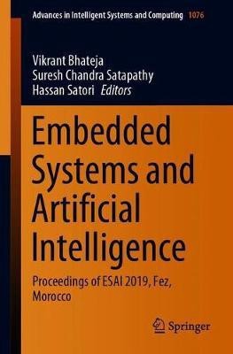 Embedded Systems and Artificial Intelligence(English, Paperback, unknown)