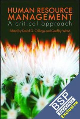 Human Resource Management  - A Critical Approach(English, Paperback, unknown)