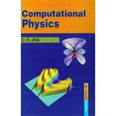 Computational Physics(English, Hardcover, Jha D. K.)