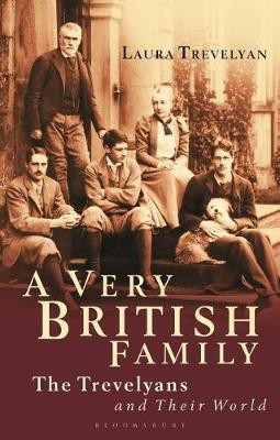 A Very British Family(English, Paperback, Trevelyan Laura)