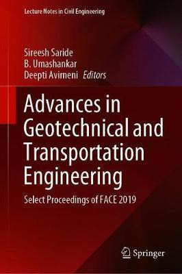 Advances in Geotechnical and Transportation Engineering(English, Hardcover, unknown)