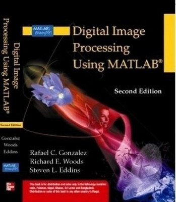 Digital Image Processing Using MATLAB(R)(English, Paperback, Gonzalez Ralph)