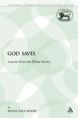 God Saves(English, Paperback, Moore Rickie Dale)