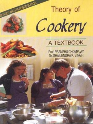 Theory of Cookery(English, Paperback, Chomplay Pranshu)