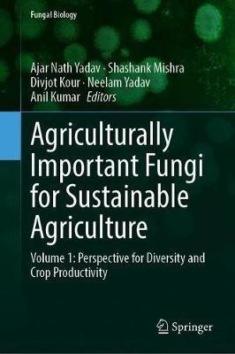 Agriculturally Important Fungi for Sustainable Agriculture(English, Hardcover, unknown)