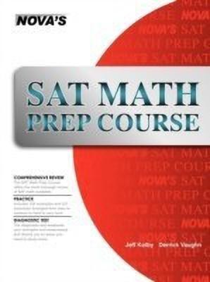 SAT Math Prep Course(English, Paperback, Kolby Jeff)