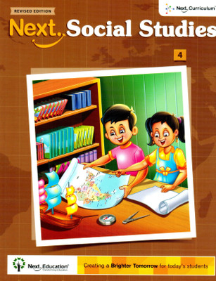 Revised Edition Next SOCIAL STUDIES Level 5(English, Paperback, Keerti Vaidya, Surekha Kurian)