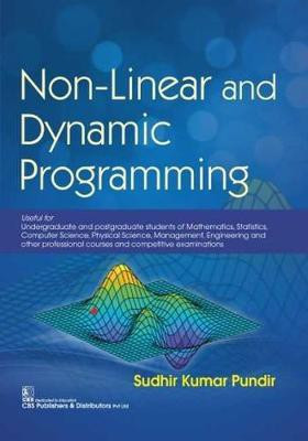 Non-Linear and Dynamic Programming(English, Paperback, Pundir Sudhir Kumar)