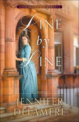 Line by Line(English, Paperback, Delamere Jennifer)
