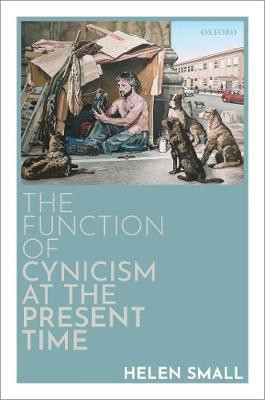 The Function of Cynicism at the Present Time(English, Hardcover, Small Helen)