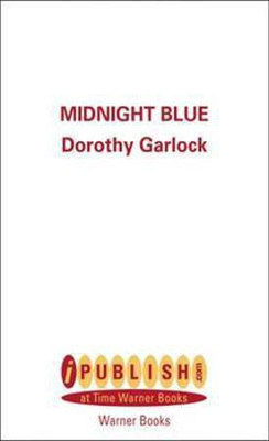 Midnight Blue(English, Electronic book text, Garlock Dorothy)