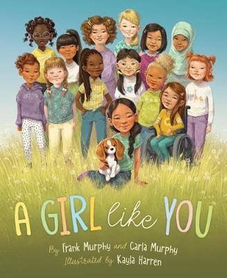 A Girl Like You(English, Hardcover, Murphy Frank)