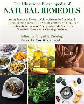 The Illustrated Encyclopedia of Natural Remedies(English, Paperback, unknown)