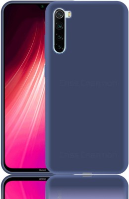 CASE CREATION Back Cover for Xiaomi Redmi Note 7S 2019 Luxurious OG Series Slim Silicone Case(Blue, Shock Proof, Silicon, Pack of: 1)
