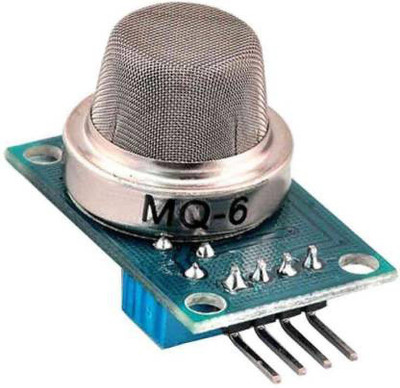jivith MQ-6 Isobutane Propane Gas Sensor Module Electronic Components Electronic Hobby Kit